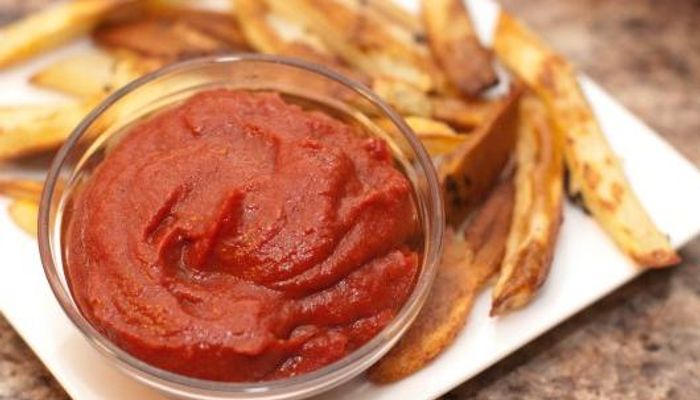 Szybki domowy ketchup